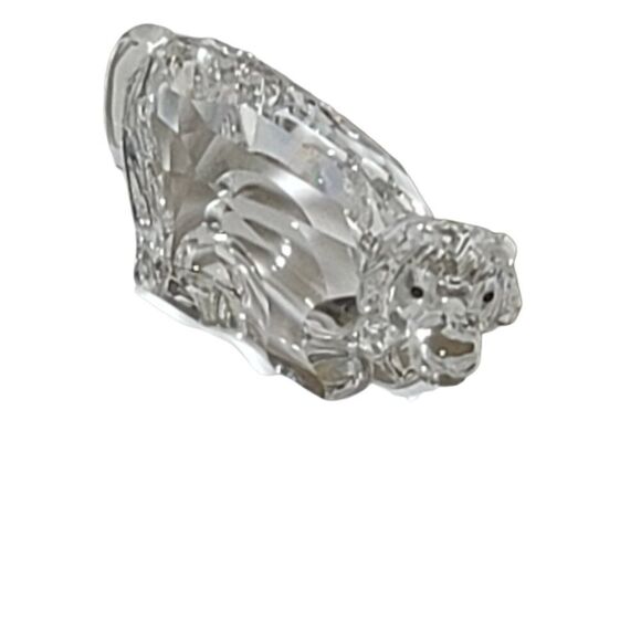 Swarovski Crystal Figurine Zodiac Tiger Clear - Picture 3 of 11